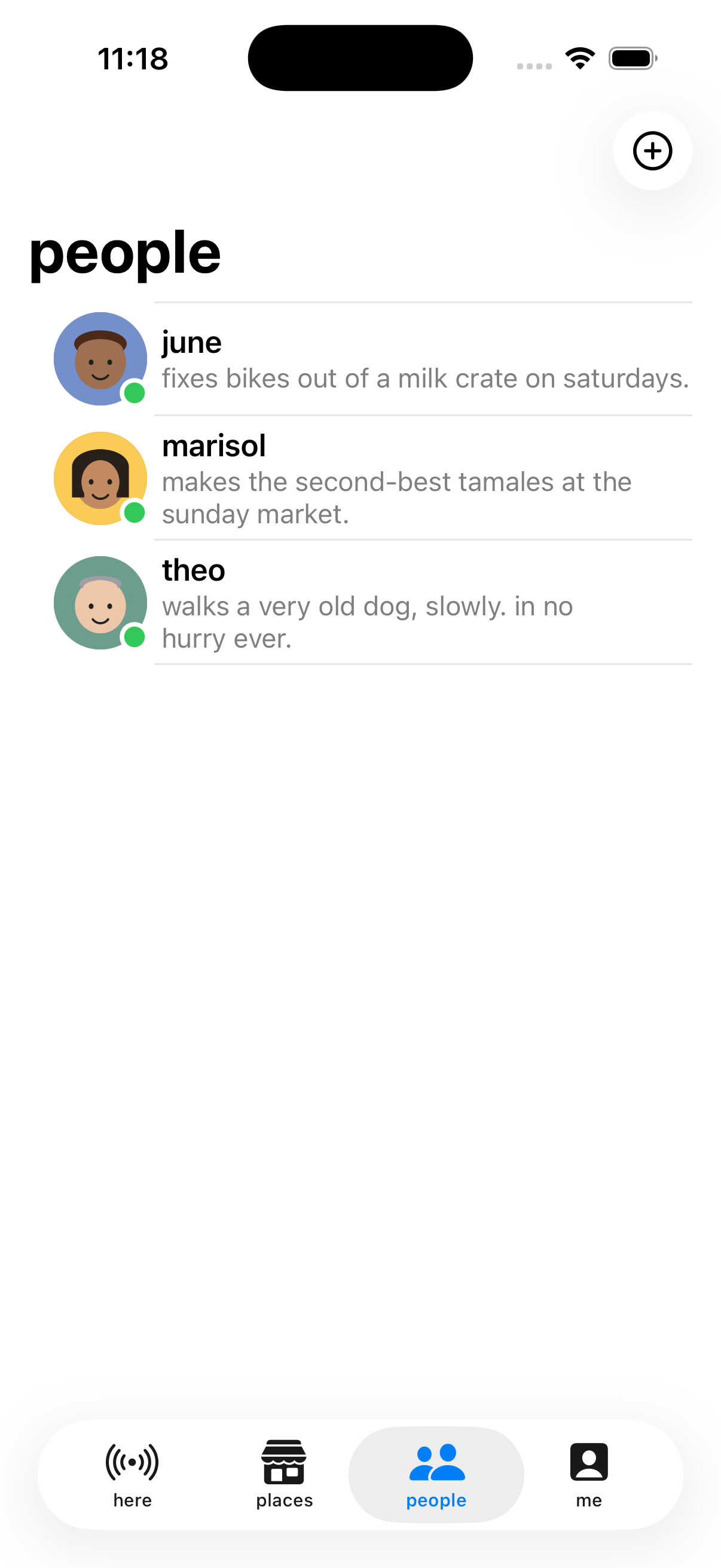 People