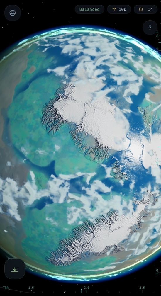 Terraforming